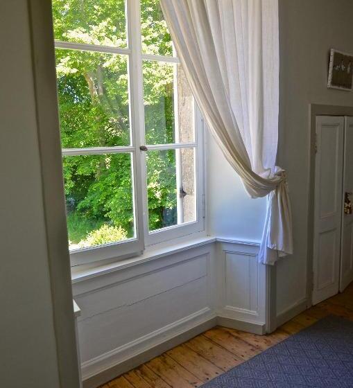 مبيت وإفطار Chambres D'hôtes Château De Bonabry