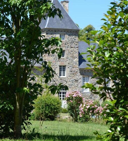 مبيت وإفطار Chambres D'hôtes Château De Bonabry