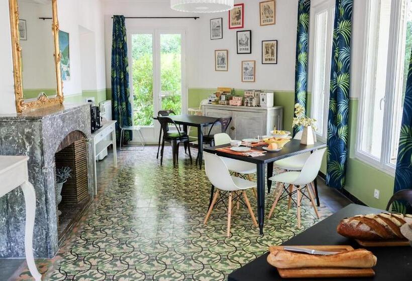 住宿加早餐  Domaine Castell De Blés