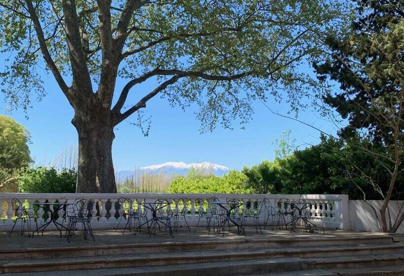 住宿加早餐  Domaine Castell De Blés