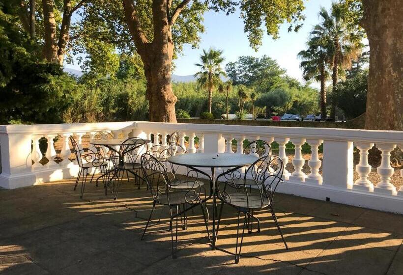 住宿加早餐  Domaine Castell De Blés