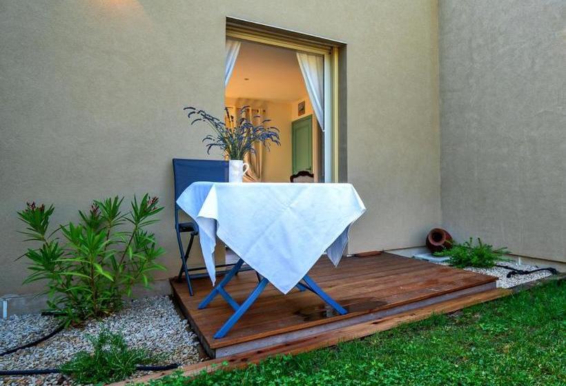 צימר Les Trois Oliviers