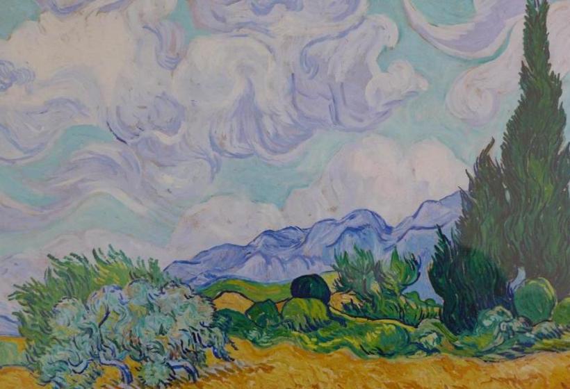 צימר Les Trois Oliviers