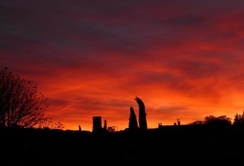 צימר Les Trois Oliviers