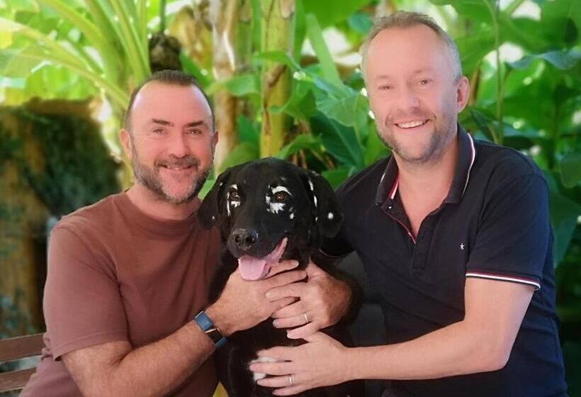 مبيت وإفطار Maison Belmont Eymet