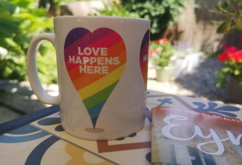 مبيت وإفطار Maison Belmont Eymet