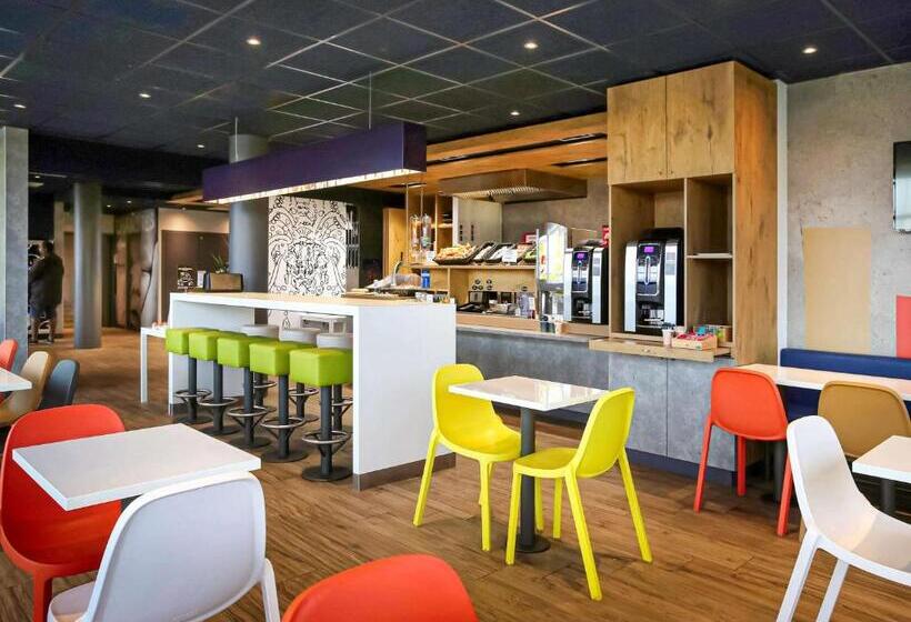 בית מלון כפרי Ibis Budget Geneve Saint Genis Pouilly
