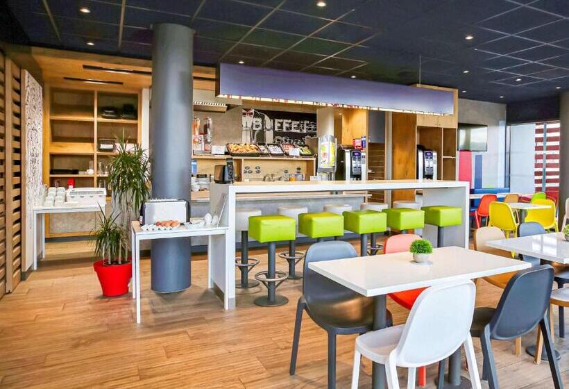 בית מלון כפרי Ibis Budget Geneve Saint Genis Pouilly