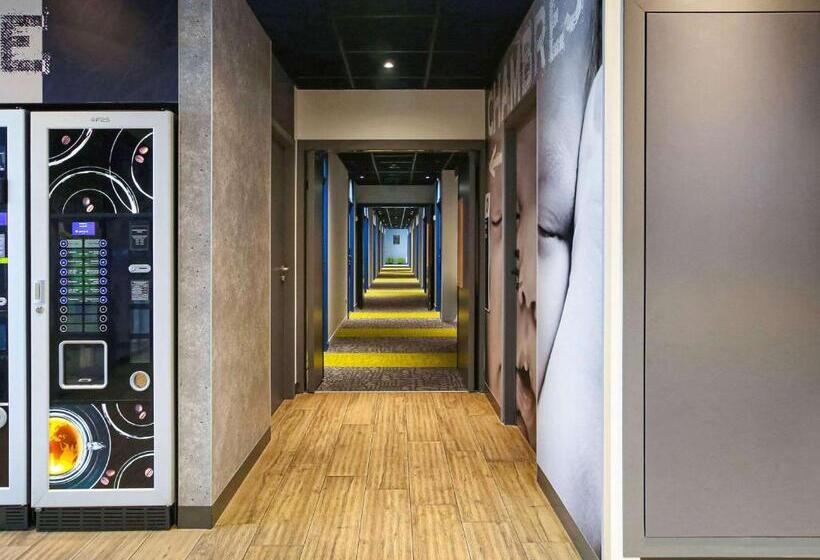 בית מלון כפרי Ibis Budget Geneve Saint Genis Pouilly