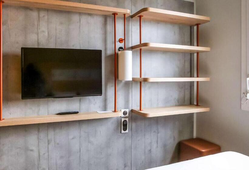 فندق Ibis Budget Geneve Saint Genis Pouilly