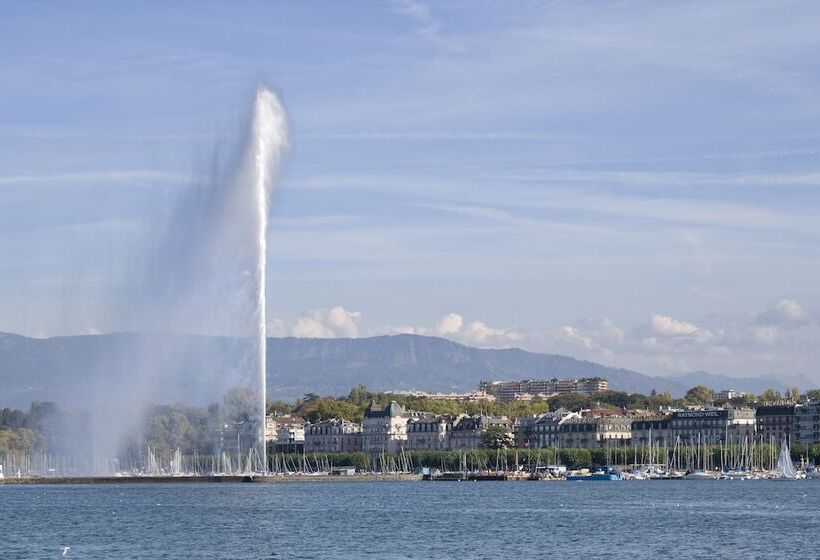 בית מלון כפרי Ibis Budget Geneve Saint Genis Pouilly