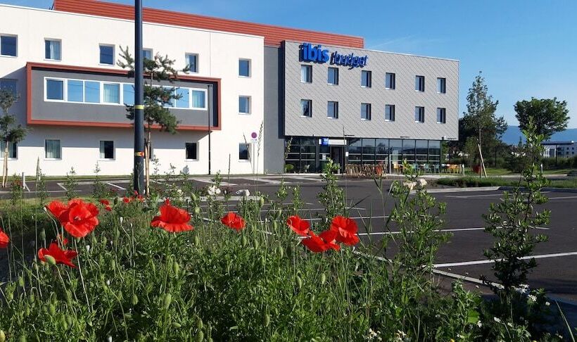 فندق Ibis Budget Geneve Saint Genis Pouilly