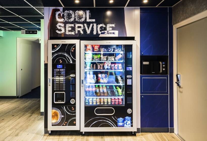 בית מלון כפרי Ibis Budget Geneve Saint Genis Pouilly