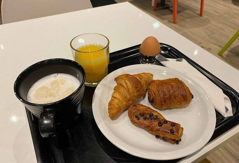 فندق Ibis Budget Geneve Saint Genis Pouilly