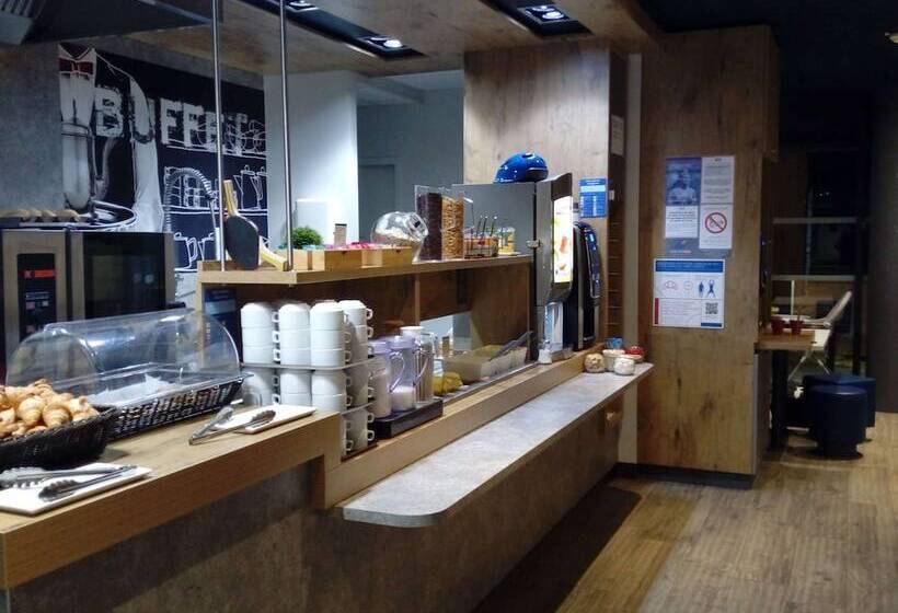 فندق Ibis Budget Geneve Saint Genis Pouilly