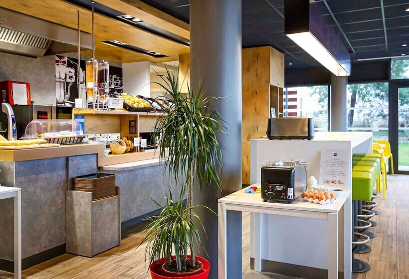 בית מלון כפרי Ibis Budget Geneve Saint Genis Pouilly