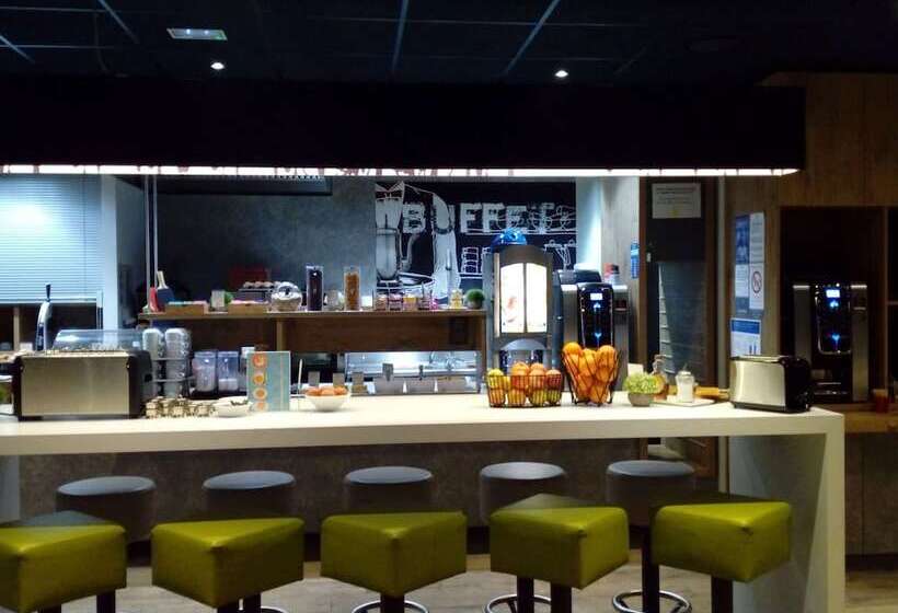 בית מלון כפרי Ibis Budget Geneve Saint Genis Pouilly