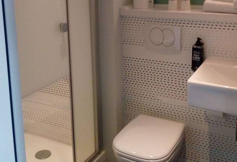 בית מלון כפרי Ibis Budget Geneve Saint Genis Pouilly