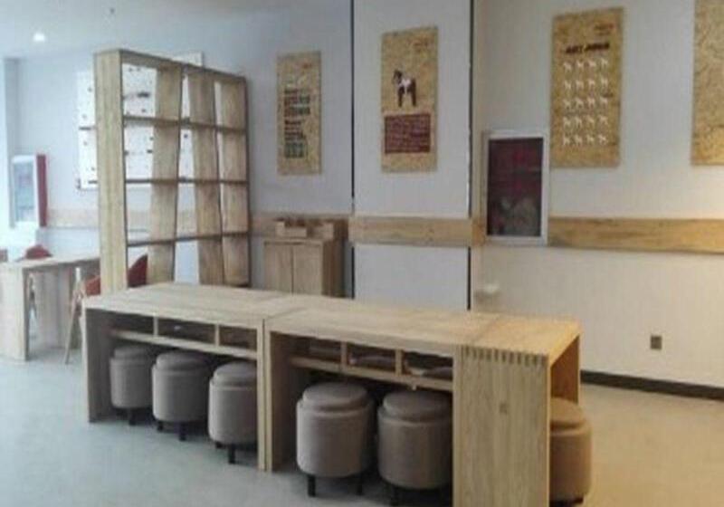 Отель 7days Premium Tangshan Fengnan Shuang Lake Jinyuan