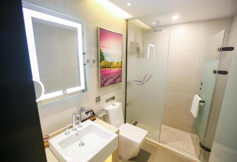 Lavande Hotel Taizhou Railway Station Zhongjia Branch
