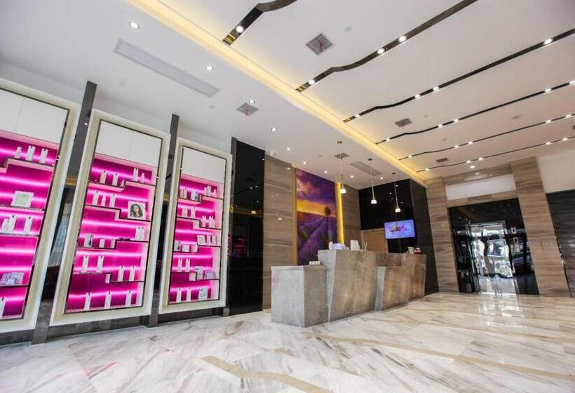 Lavande Hotel Taizhou Railway Station Zhongjia Branch