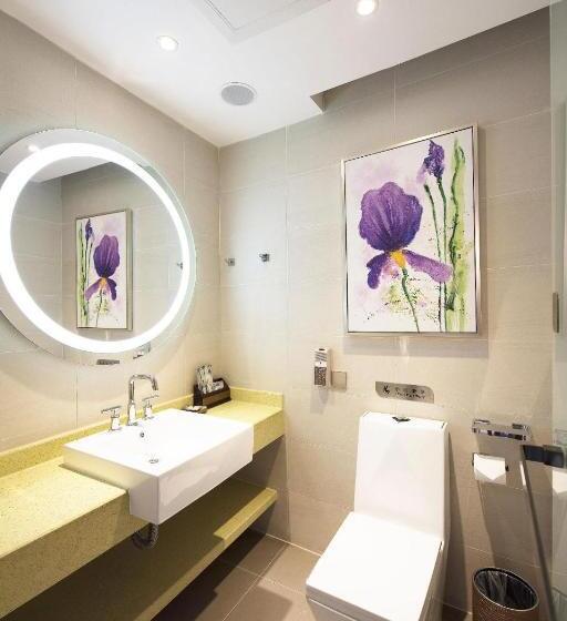 Lavande Hotel Zhongshan Shaxi