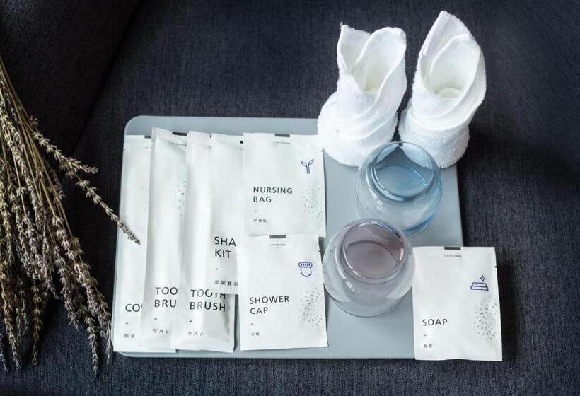 Lavande Hotel Zhongshan Shaxi