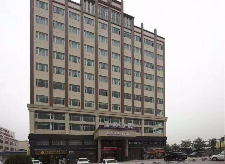 Lavande Hotel Zhongshan Shaxi
