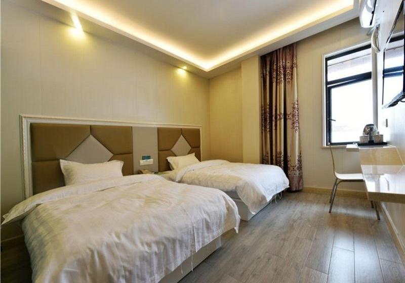 ホテル Shell Shanghai Baoshan Hutai Road Branch