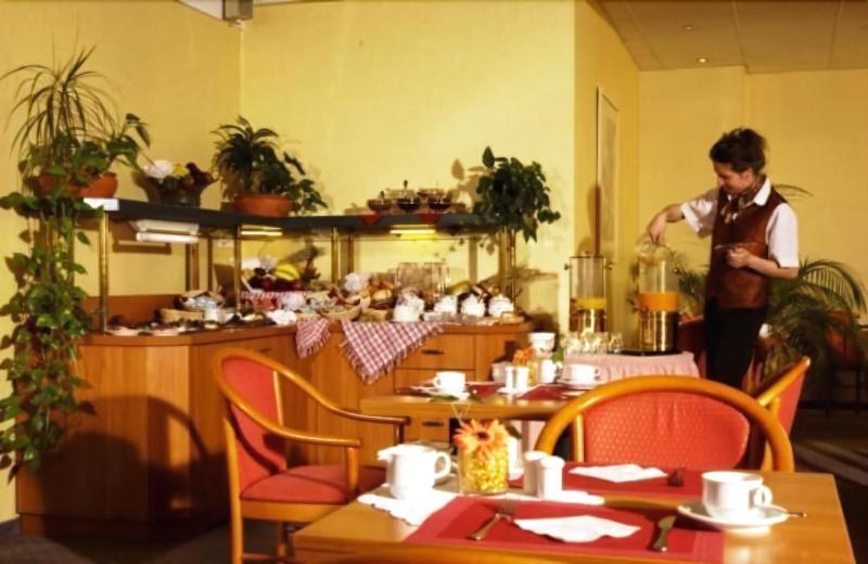 Fotos del hotel Andersen Hotel Brikenwerder:  6