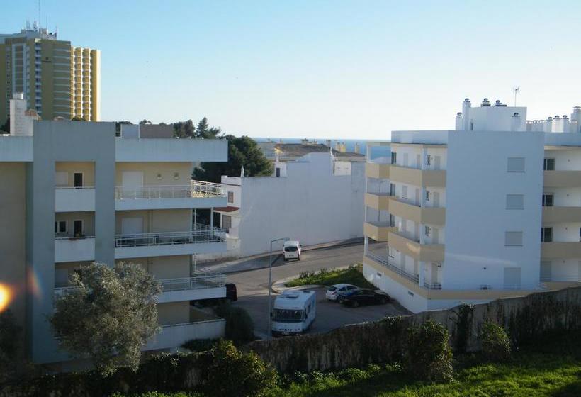Apartamentos Maralvor