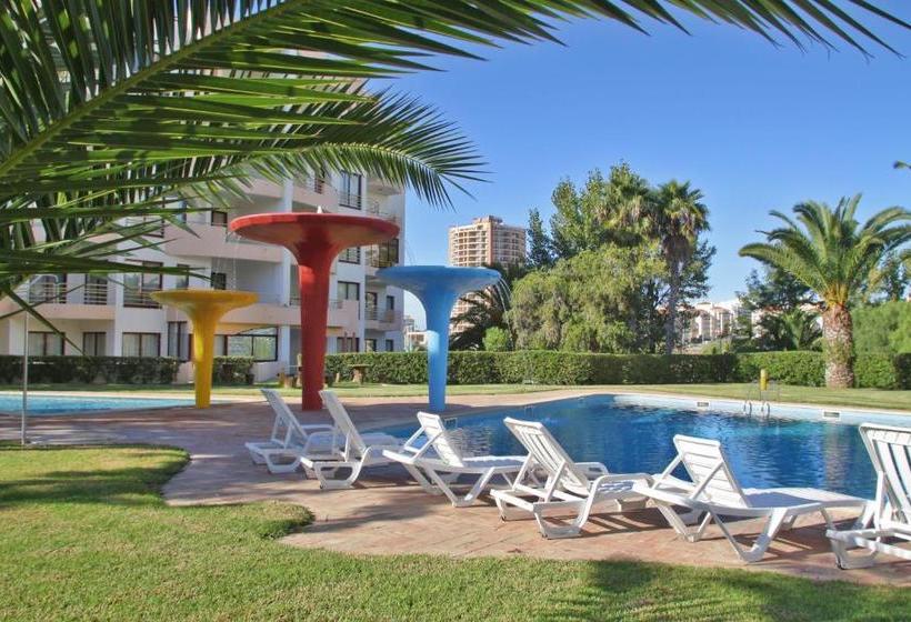 Apartamentos Torre Da Rocha Frente Ao Mar