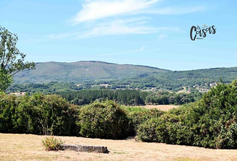 As Casas Ribeira Sacra