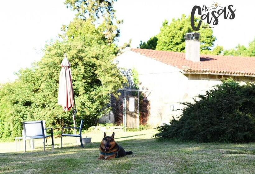 As Casas Ribeira Sacra