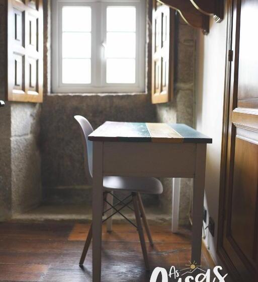 As Casas Ribeira Sacra