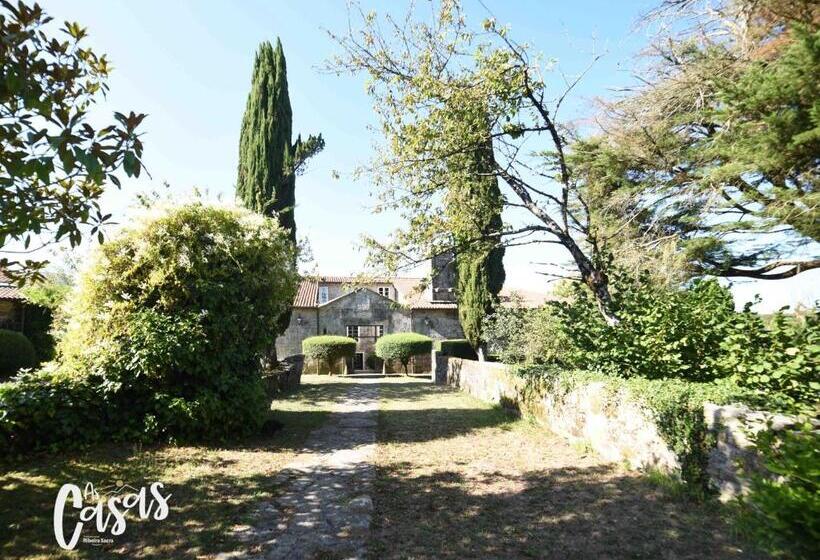 As Casas Ribeira Sacra
