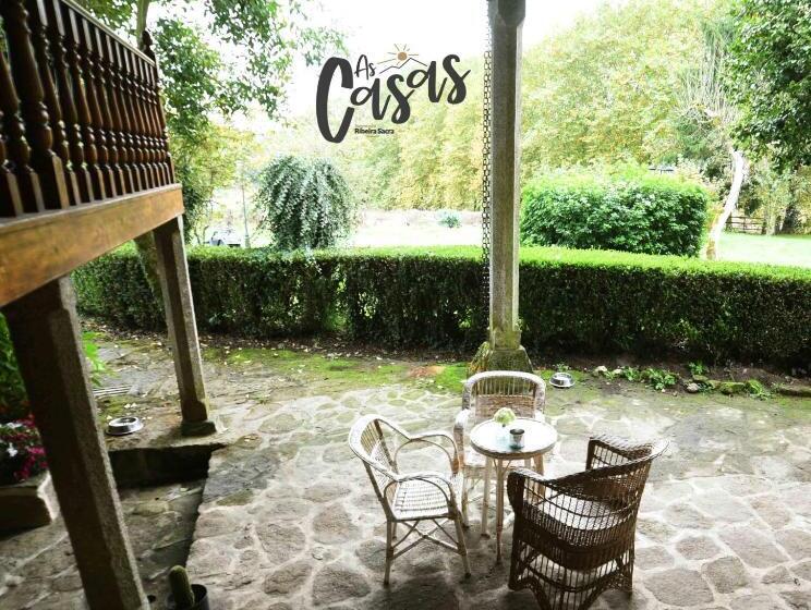 As Casas Ribeira Sacra