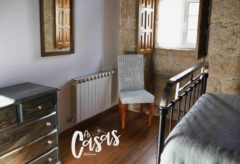As Casas Ribeira Sacra