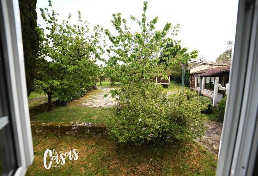 As Casas Ribeira Sacra