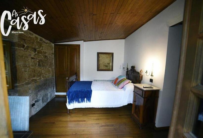As Casas Ribeira Sacra