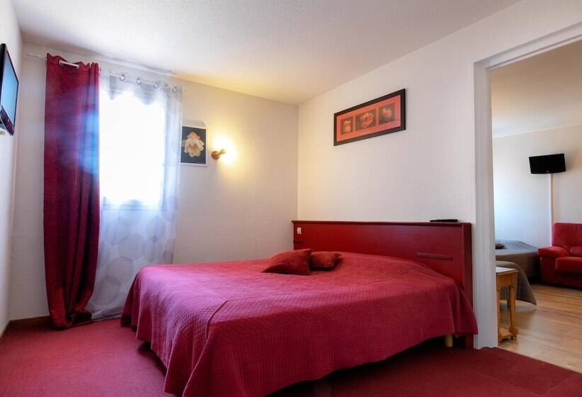 Bel Hotel La Gentilhommière