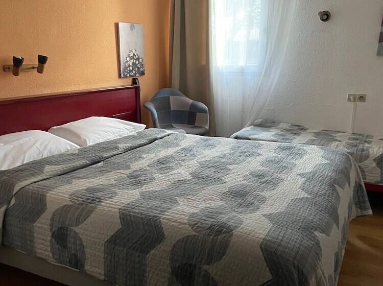 Bel Hotel La Gentilhommière