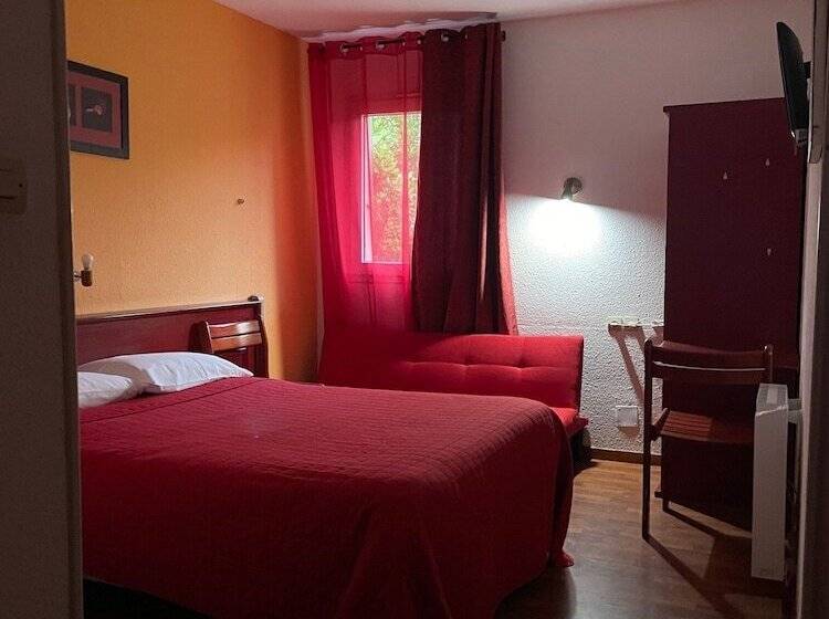 Bel Hotel La Gentilhommière