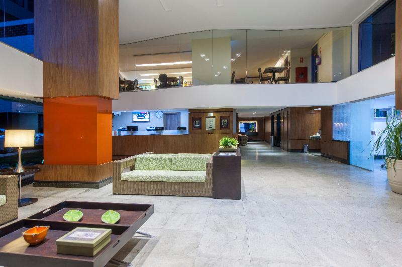 Bourbon Hotel Fortaleza