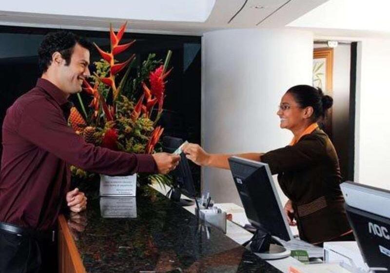 Bourbon Hotel Fortaleza 