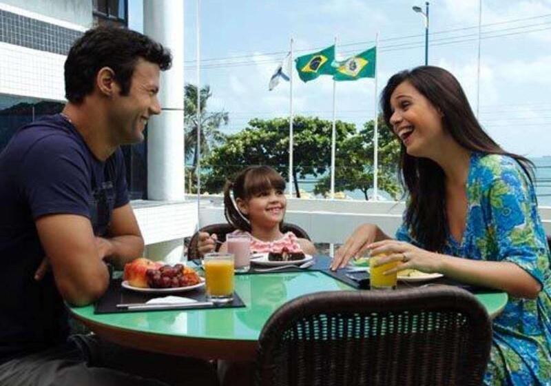 Bourbon Hotel Fortaleza 