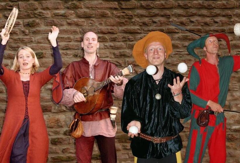 Burghotel Volmarstein