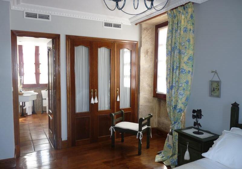 Casa A Pedreira Rias Baixas