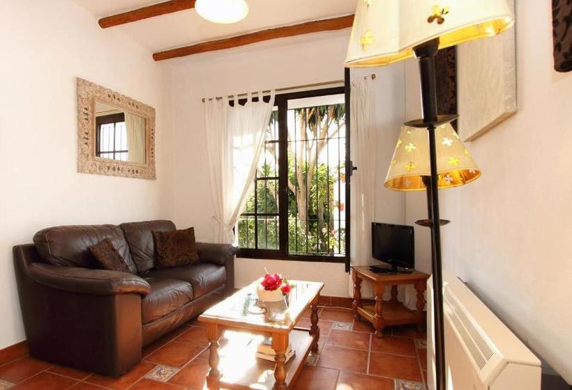 Casitas De La Sierra