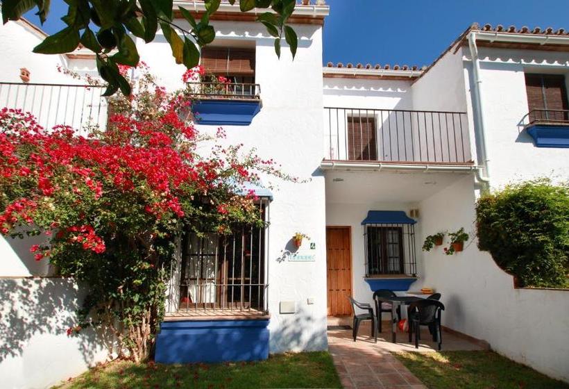 Casitas De La Sierra